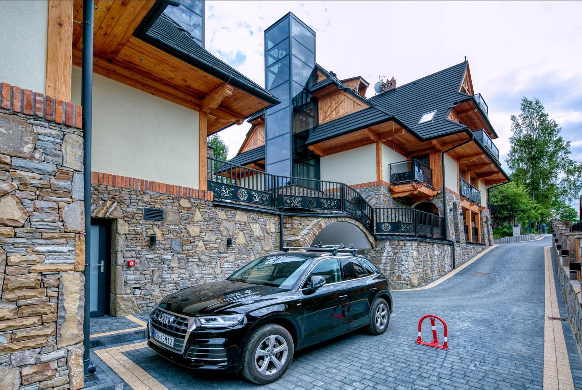 Gorski Przystanek Apartament Satola 2 Zakopane Eksteriør billede
