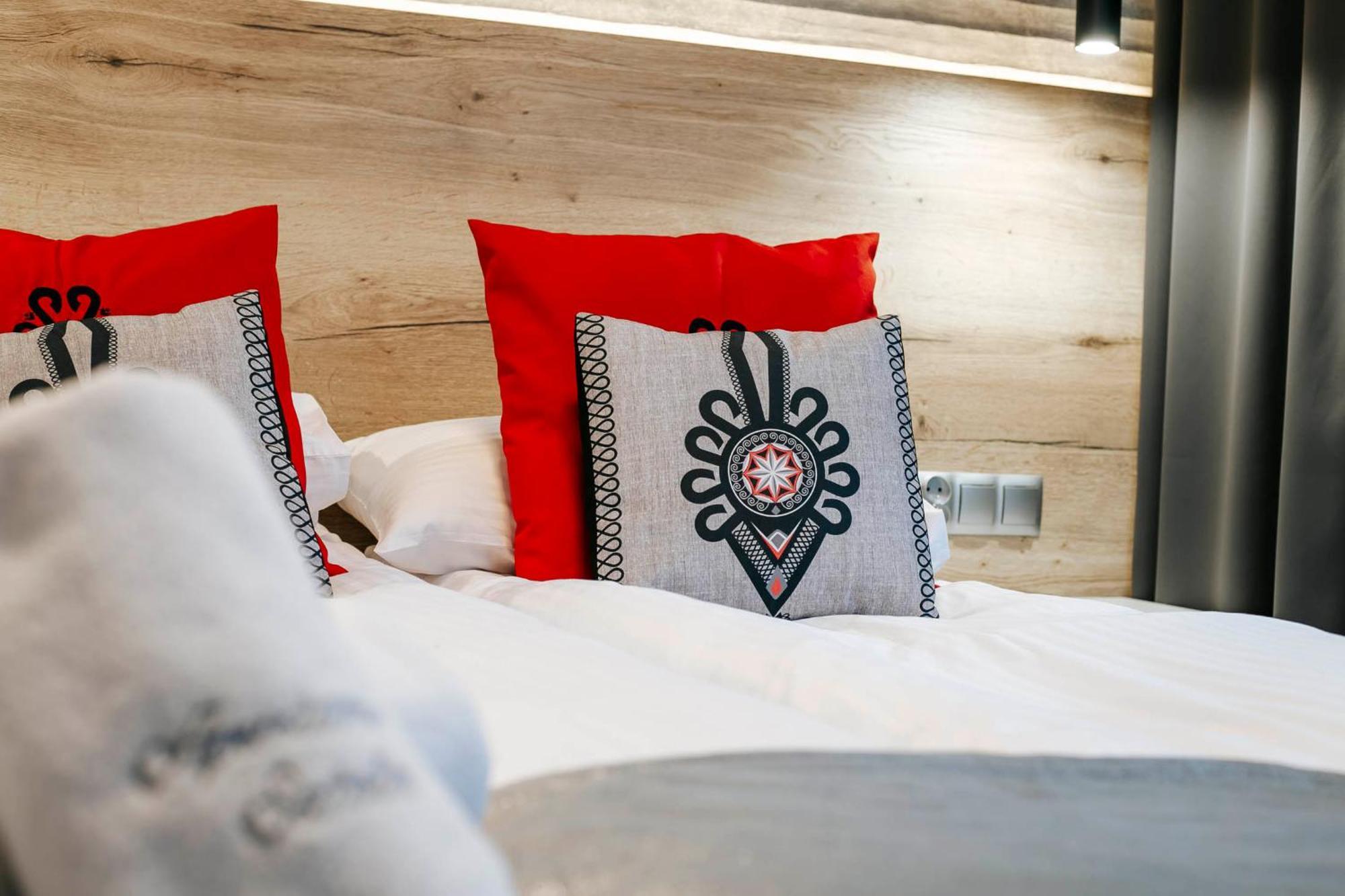 Gorski Przystanek Apartament Satola 2 Zakopane Eksteriør billede