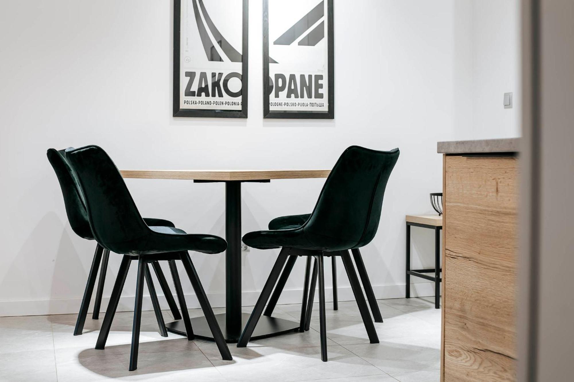 Gorski Przystanek Apartament Satola 2 Zakopane Eksteriør billede